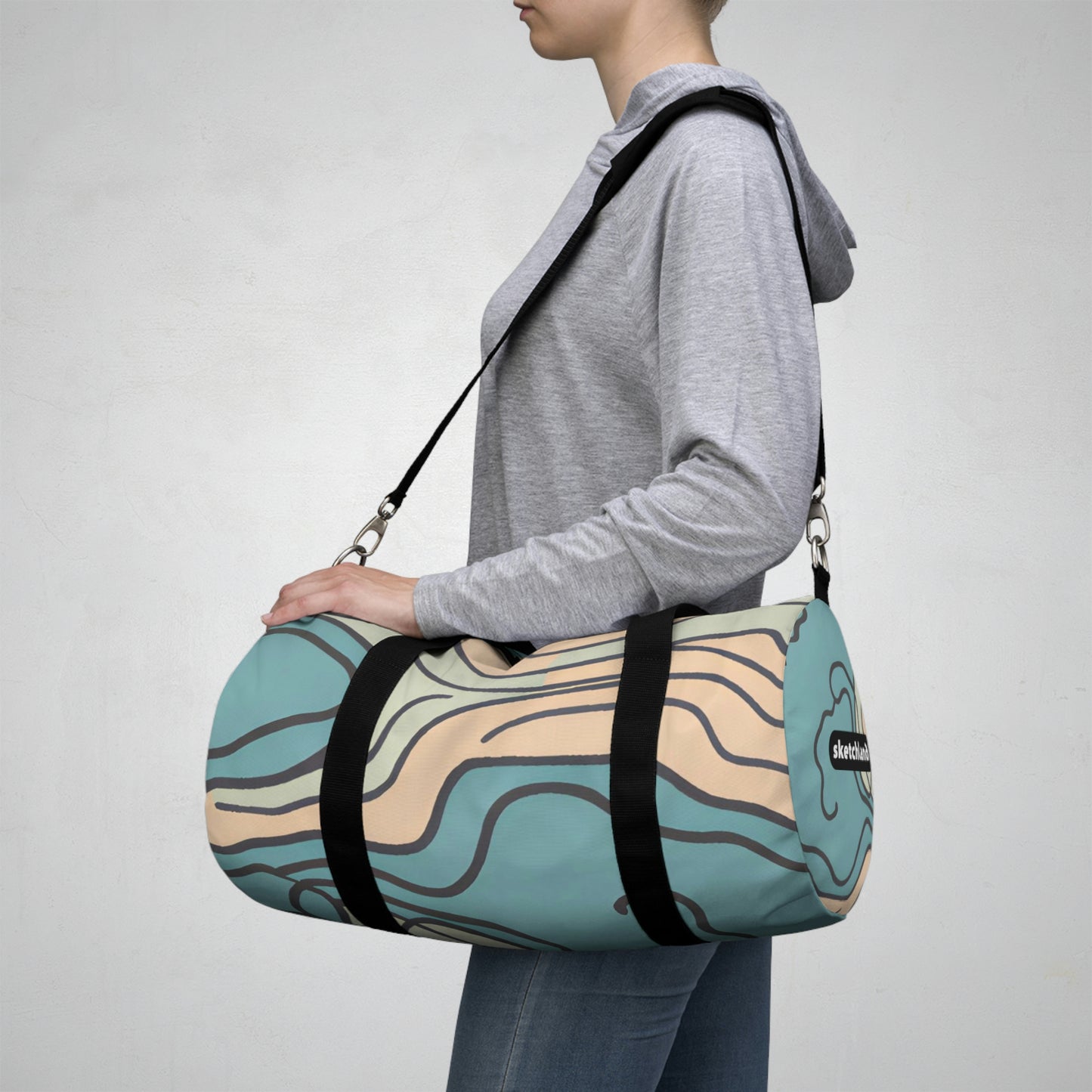 Mitri Ruthanne - Duffel Bag