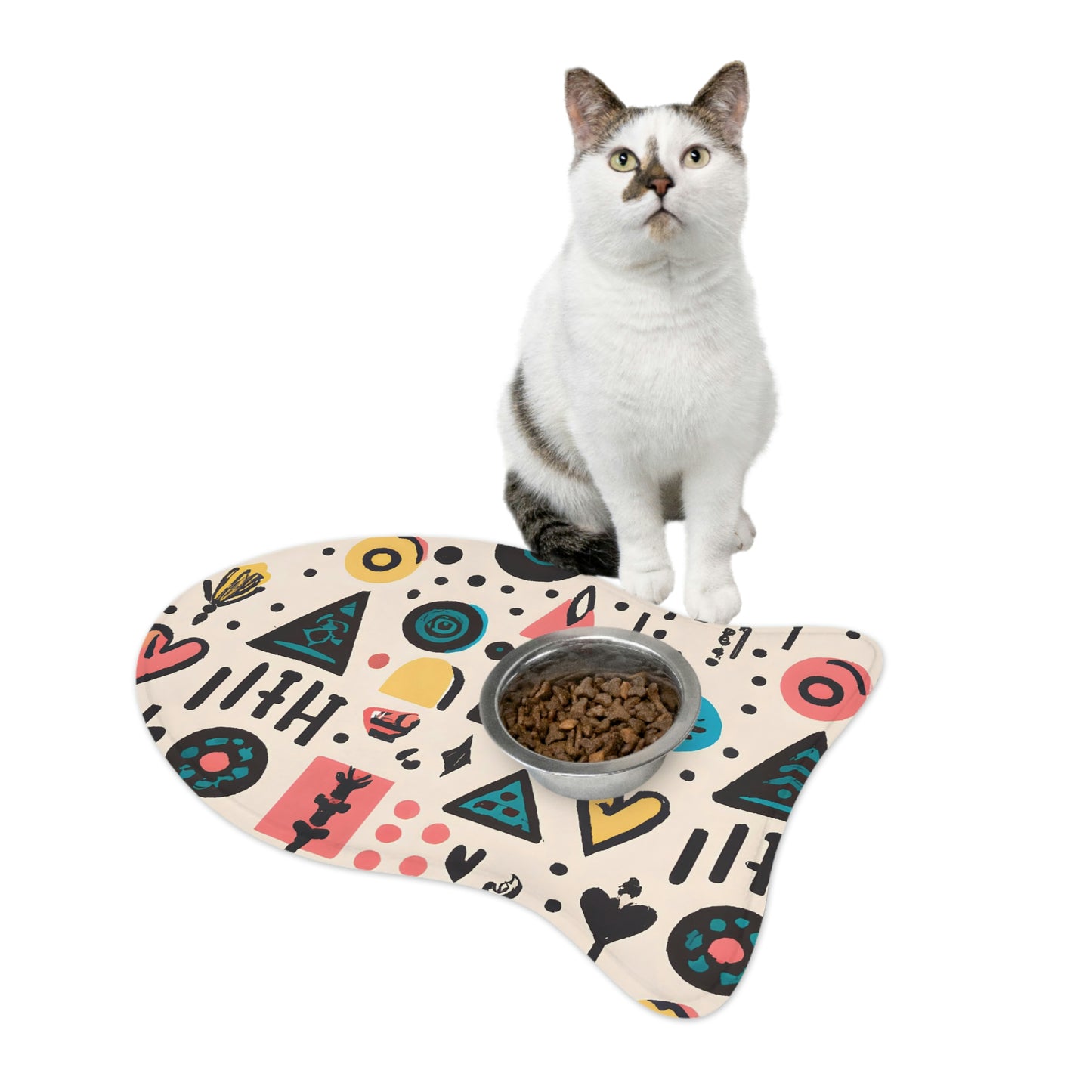 Gestura Gertrude - Pet Feeding Mats