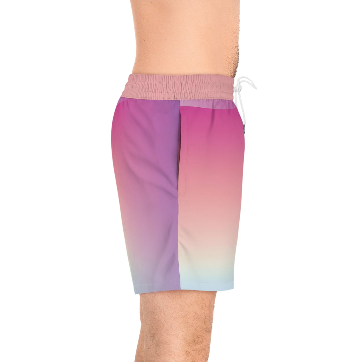 Grada Wilfred - Men's Mid-Length Swim Shorts