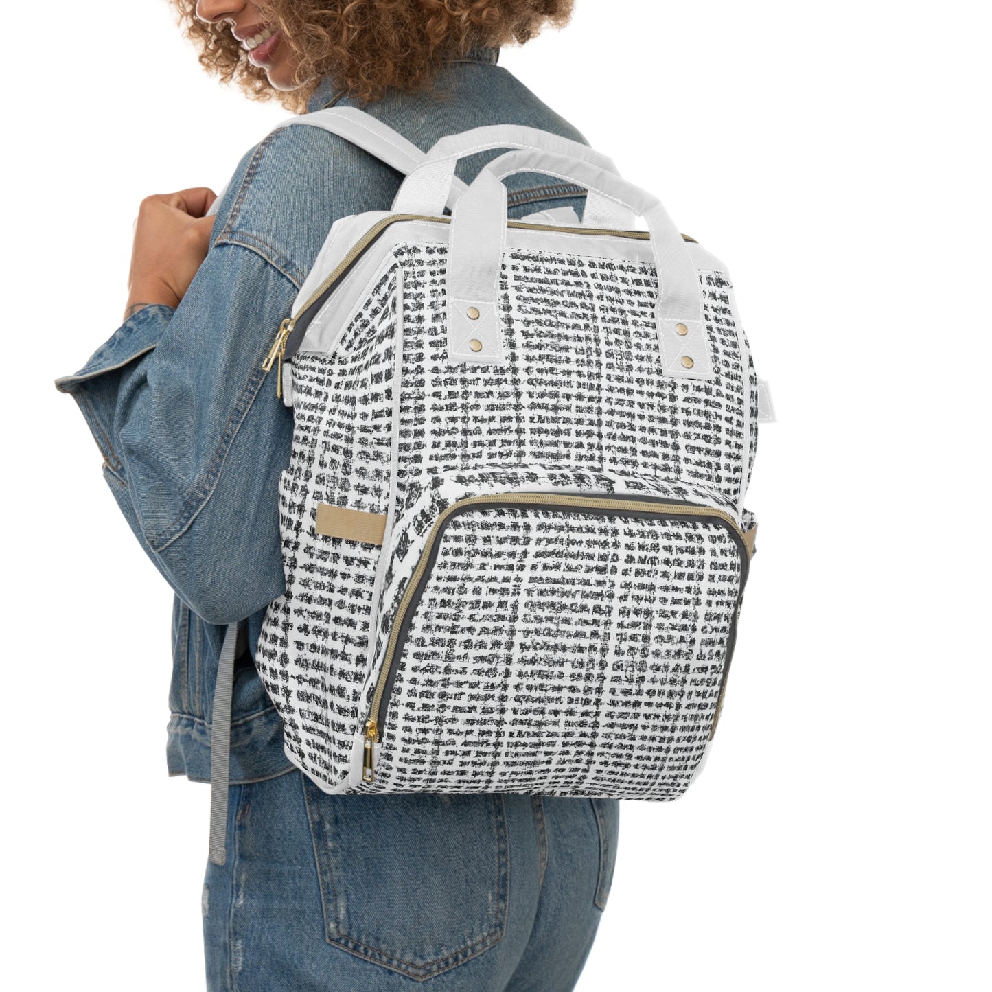 Cion Irene - Swiss Backpack