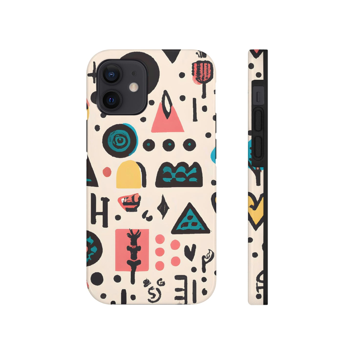 Gestura Gertrude - Tough Phone Cases