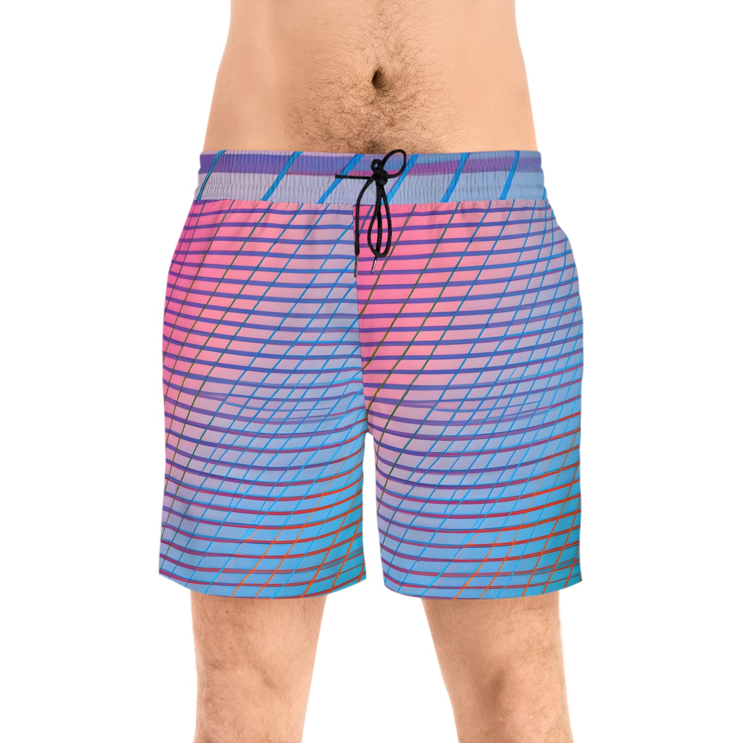 Grada Eleanor - Men's Mid-Length Swim Shorts