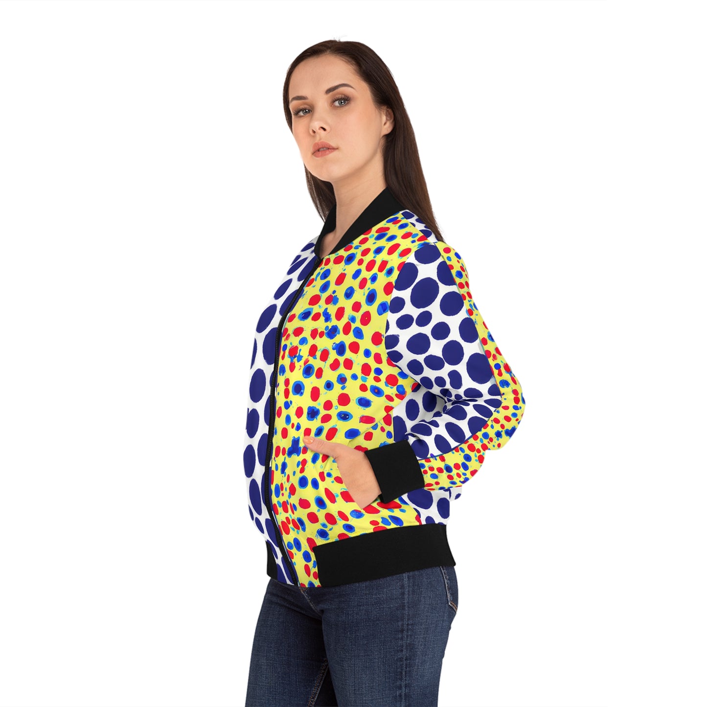 Ecos Maisie - Women's Bomber Jacket