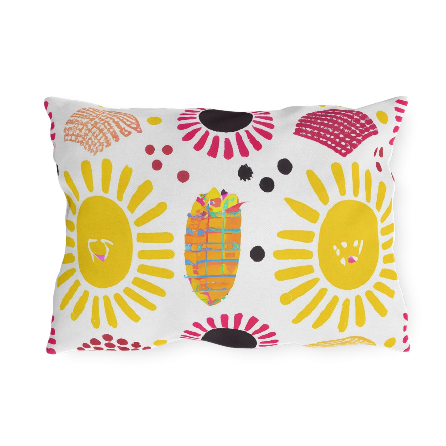 Gestura Mabel - Outdoor Art Pillow