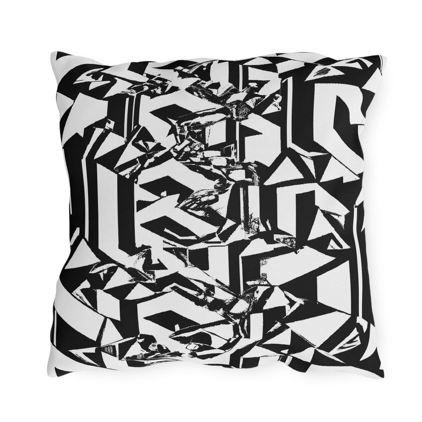 Metriqué Winifred - Outdoor Art Pillow