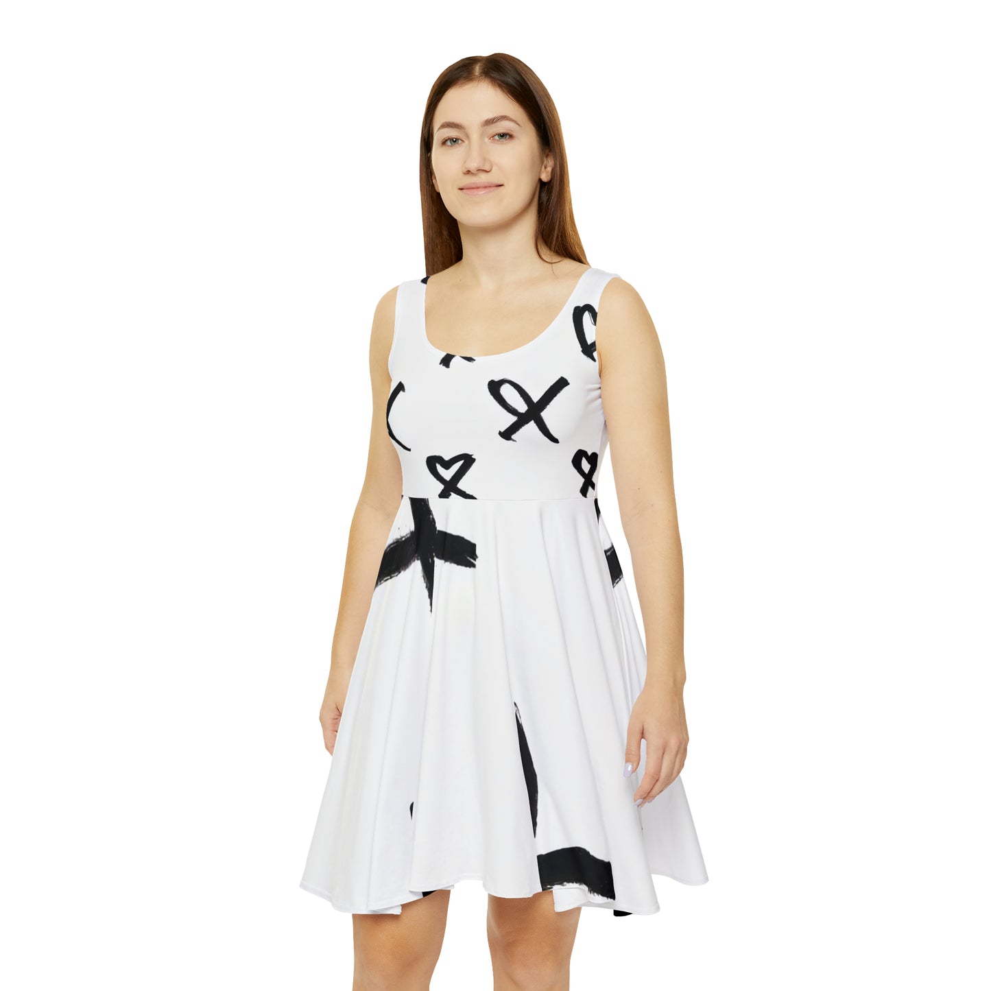 Cion Evelyn - Women's Skater Dress