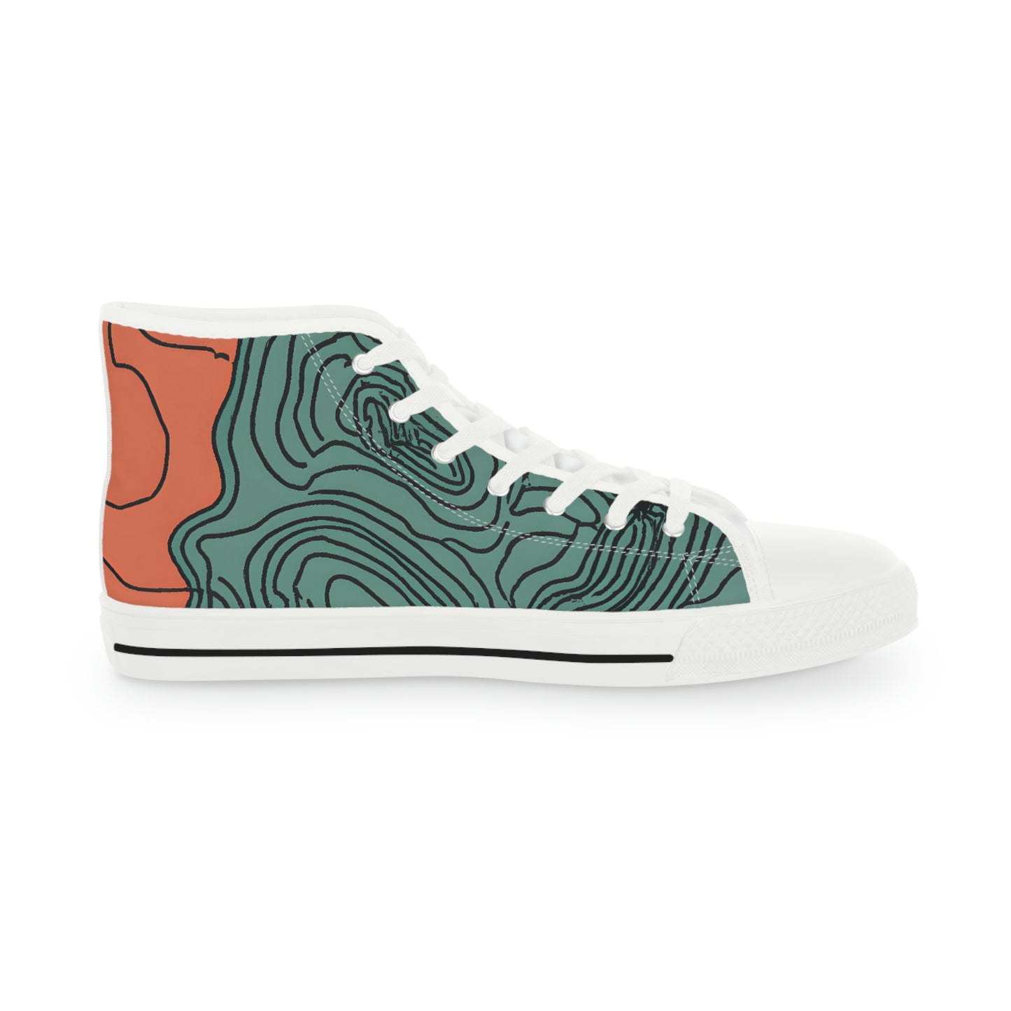 Mitri Evelyn - High-Top Sneakers