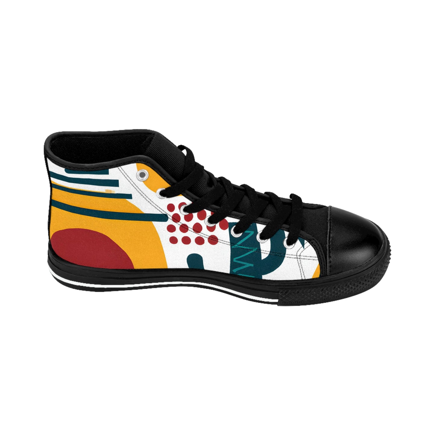 Nativa Mavis - Men's High-Top Sneakers