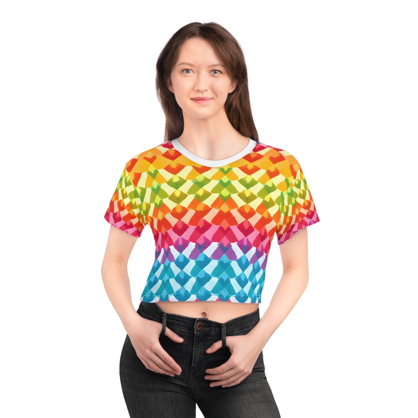 Standa Lorraine - Crop Tee