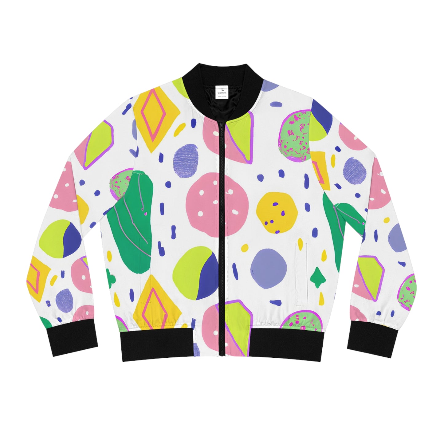 Gestura Winston - Women's Bomber Jacket