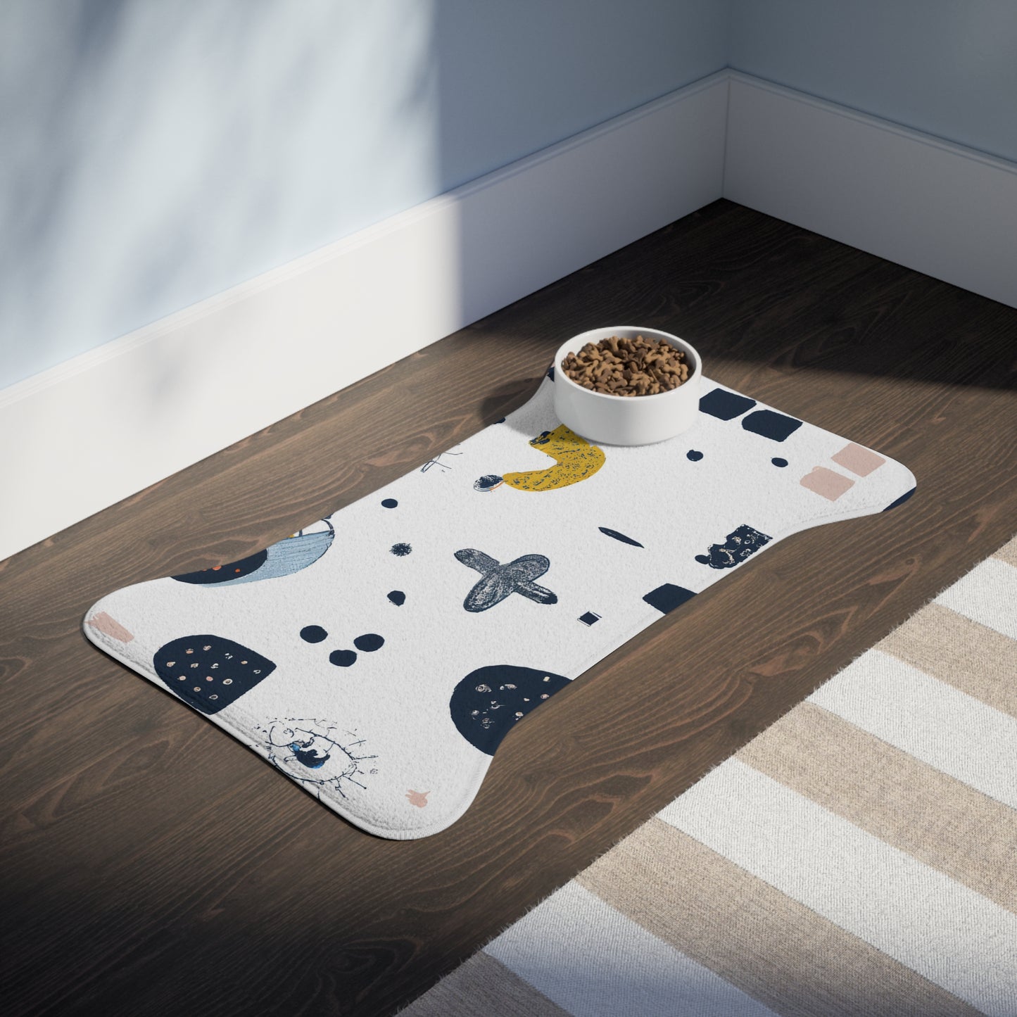 Gestura Winston - Pet Feeding Mat