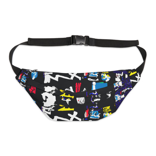 Munie Mildred - Large Crossbody Fanny Pack