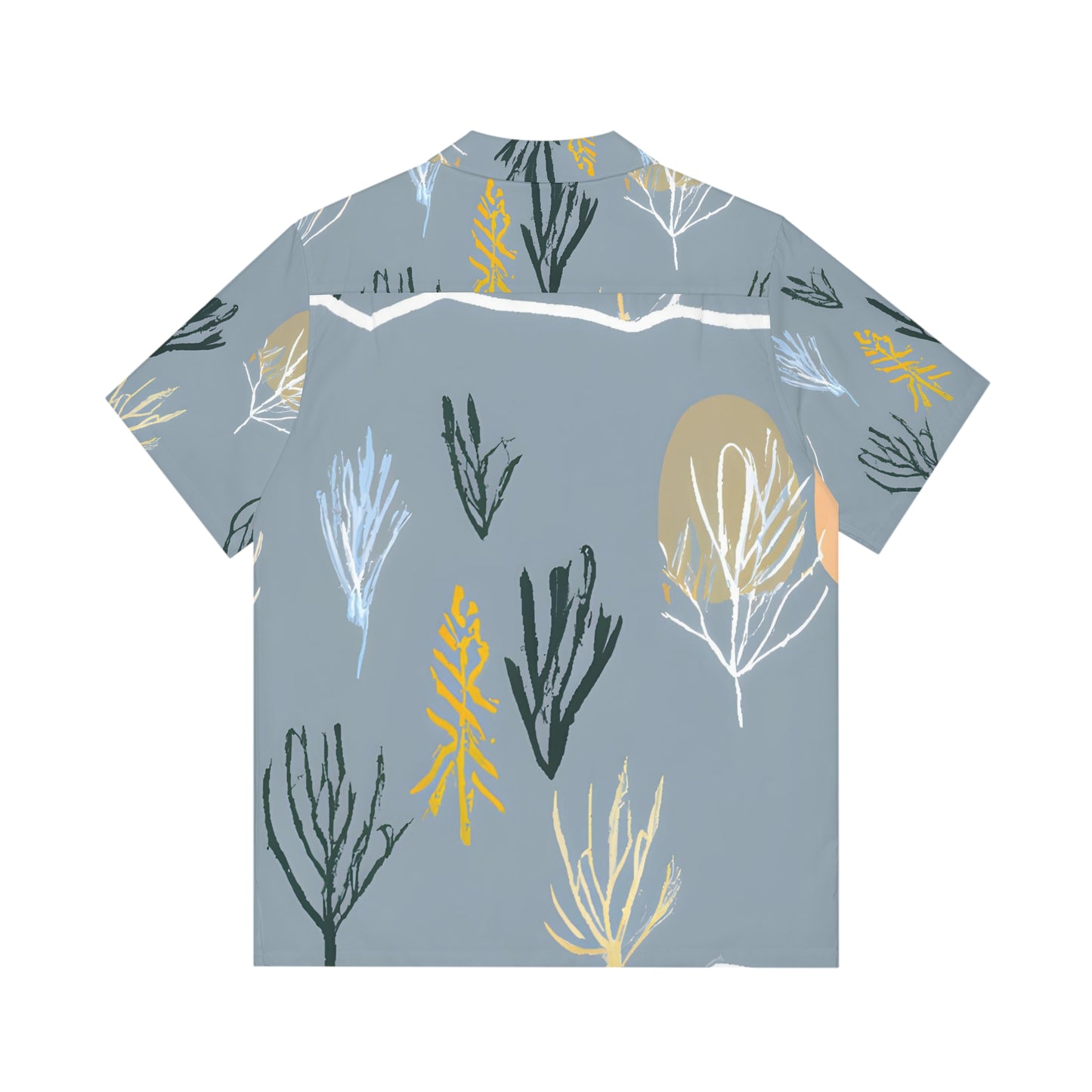 Gestura Ione - Men's Button-Down Short-Sleeve