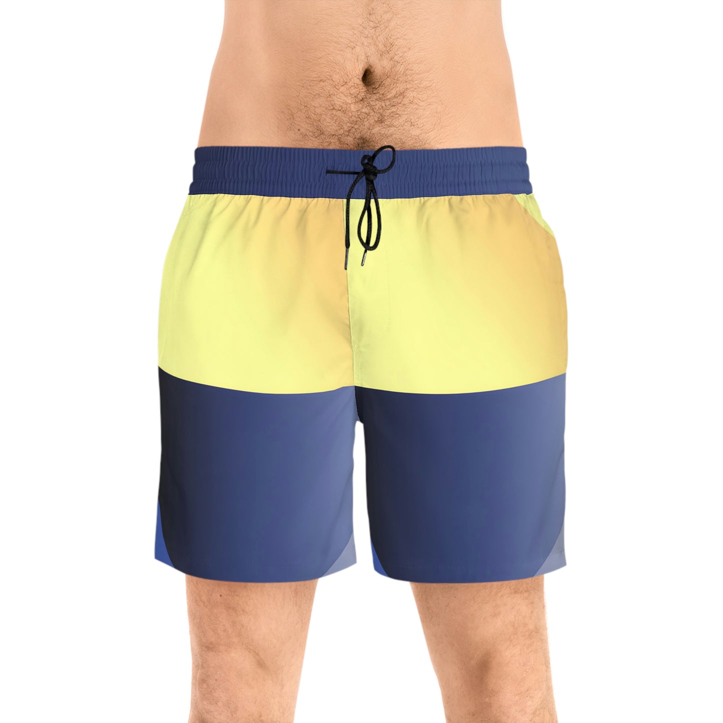 Grada Rena - Men's Mid-Length Swim Shorts