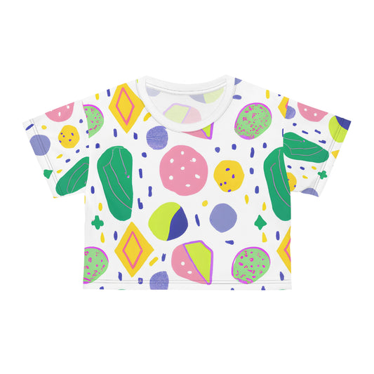 Gestura Winston - Crop Tee