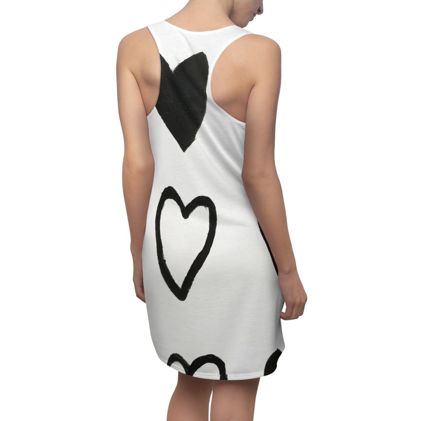 Cion Irene - Women's Racerback Dress