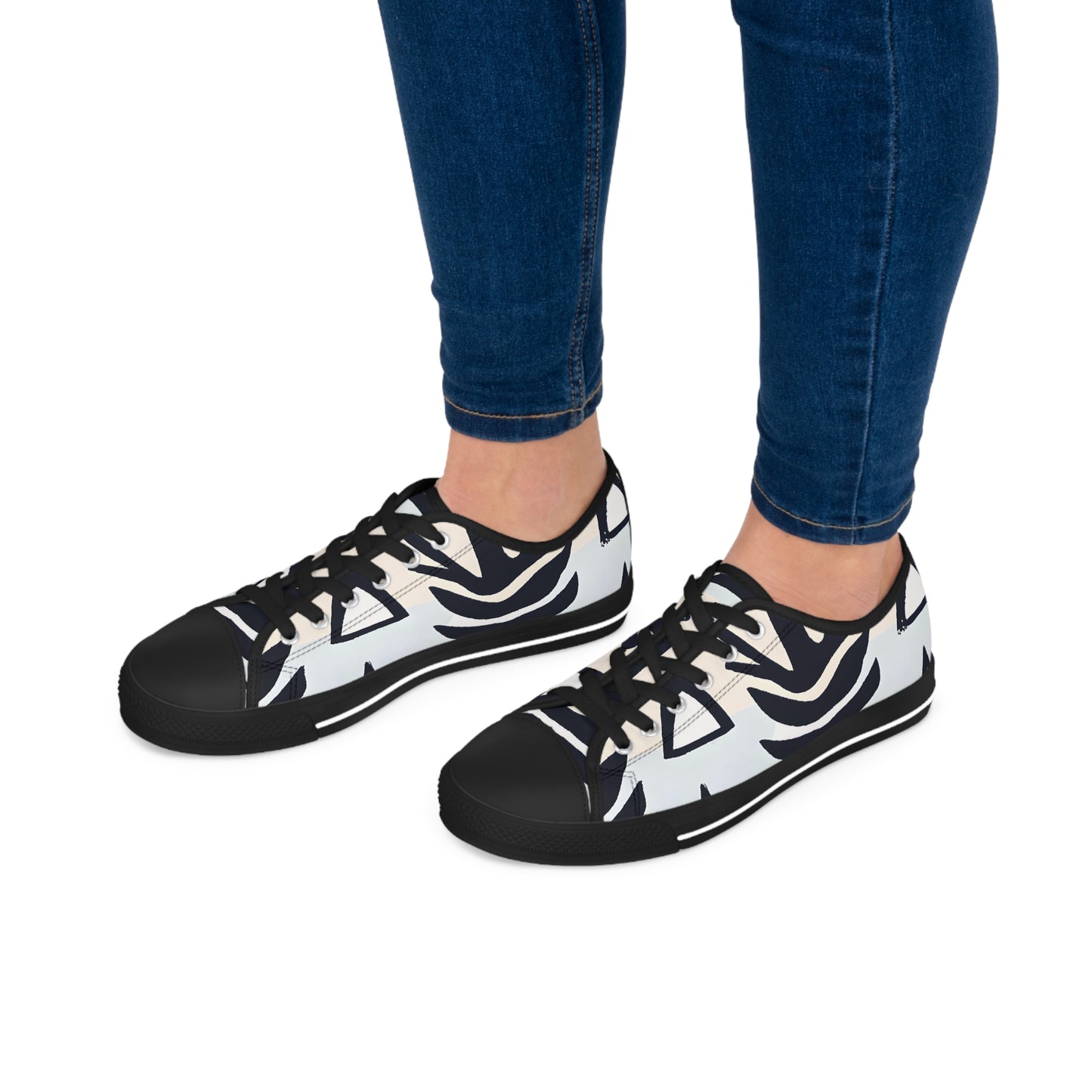 Gestura Millicent - Women's Low-Top Sneakers
