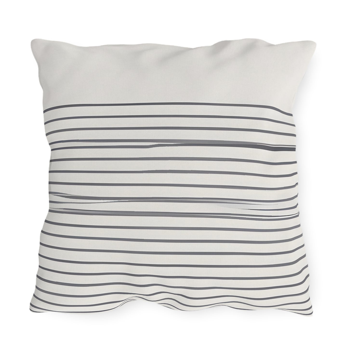Lino Winifred - Outdoor Art Pillow