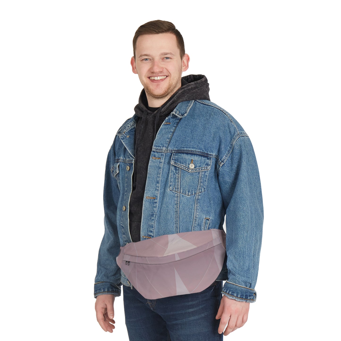 Grada Winfield - Large Crossbody Fanny Pack