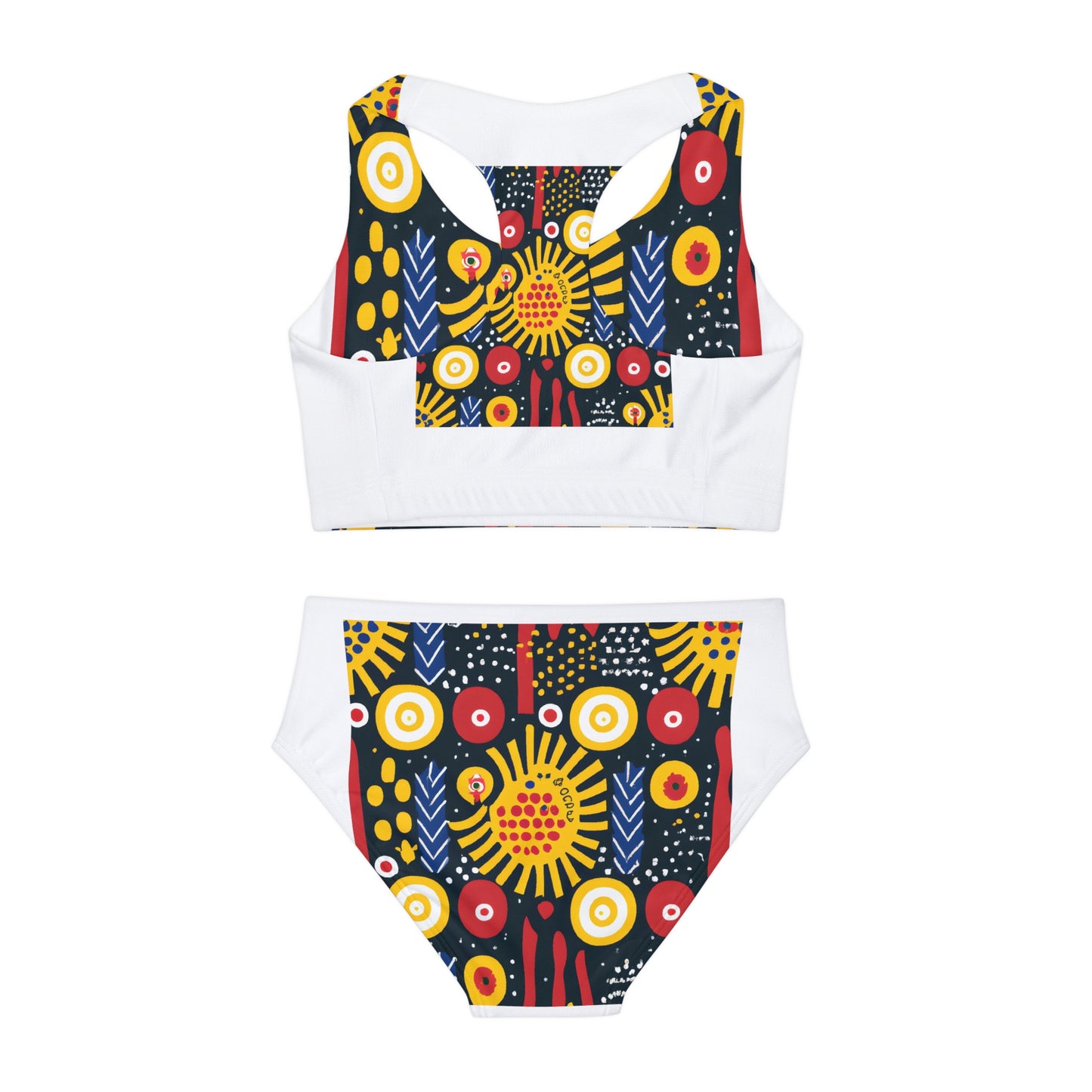 Gestura Doris - Girls Two-Piece Swimsuit