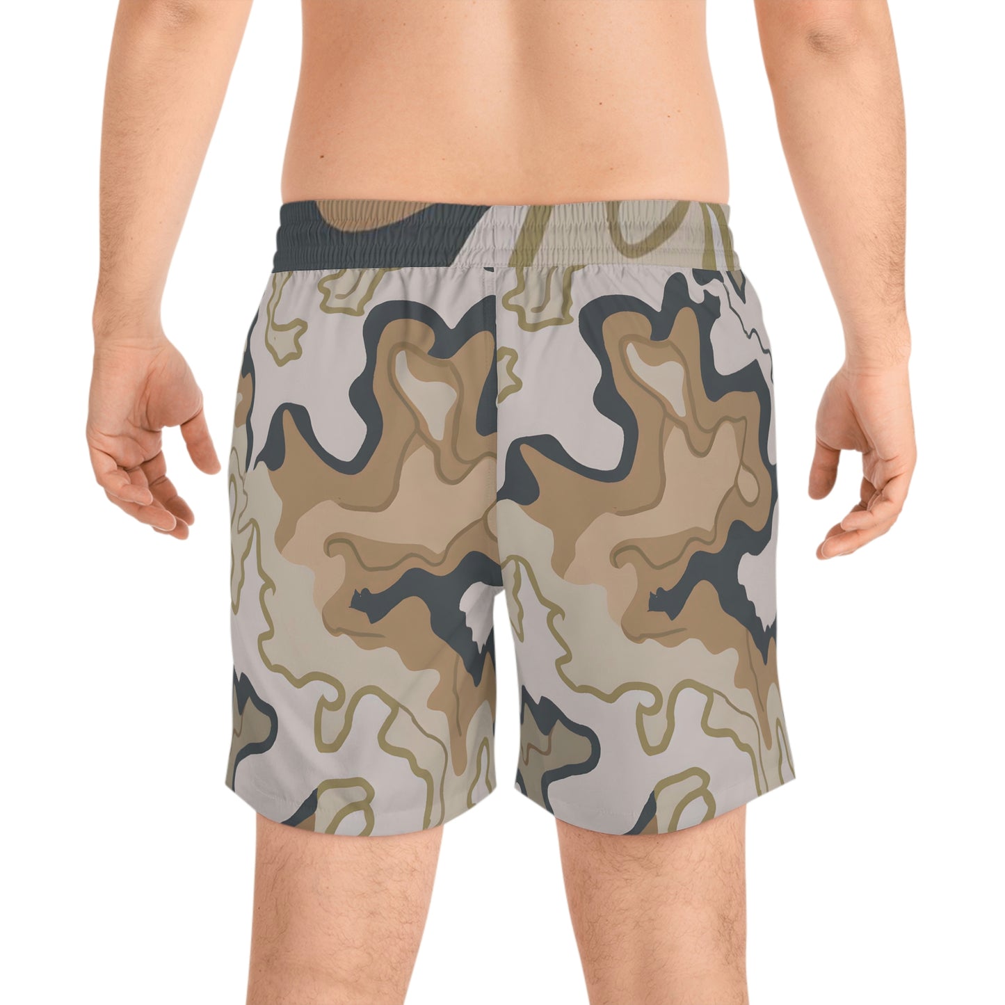 Mitri Elsie - Men's Mid-Length Swim Shorts