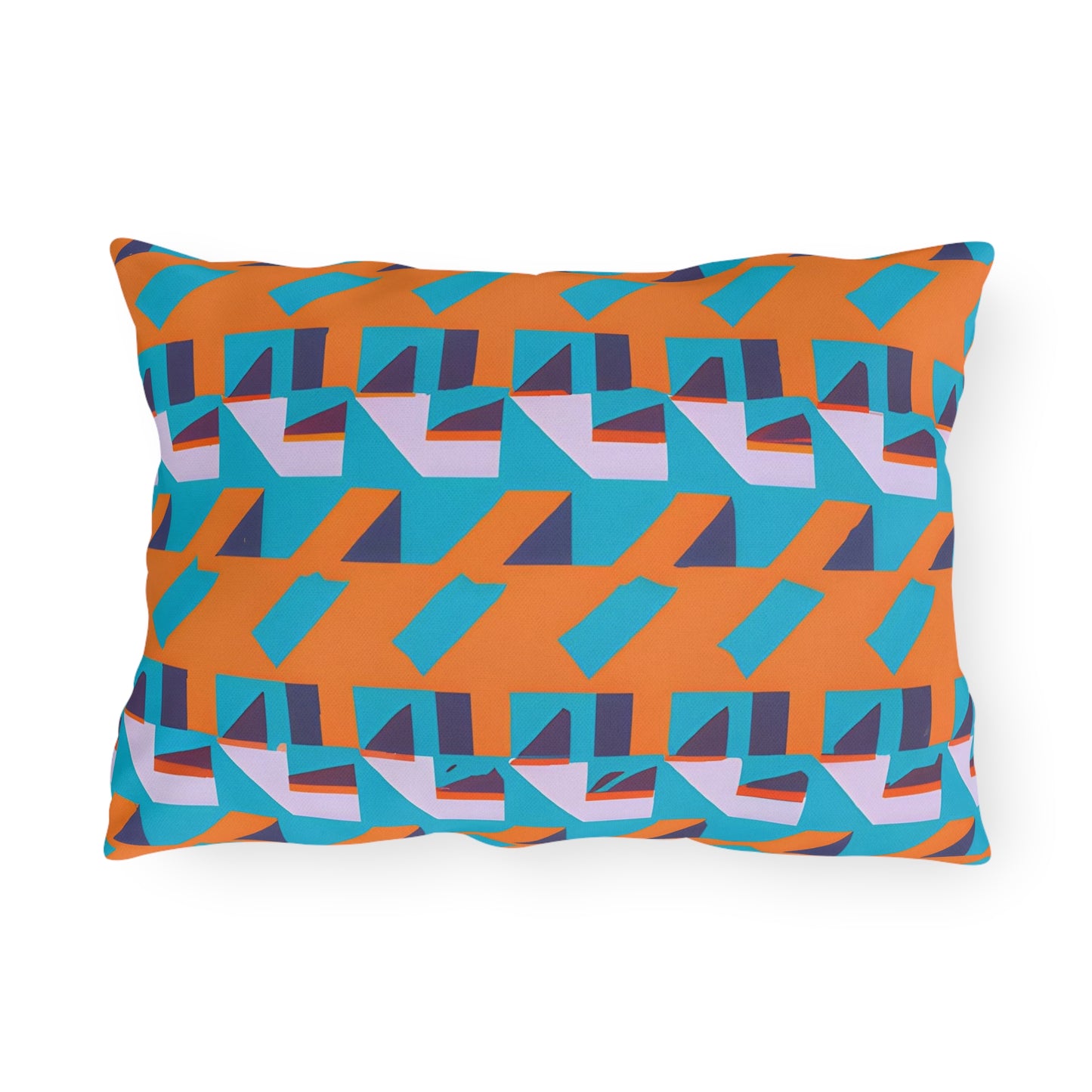 Metriqué Nellie - Outdoor Art Pillow