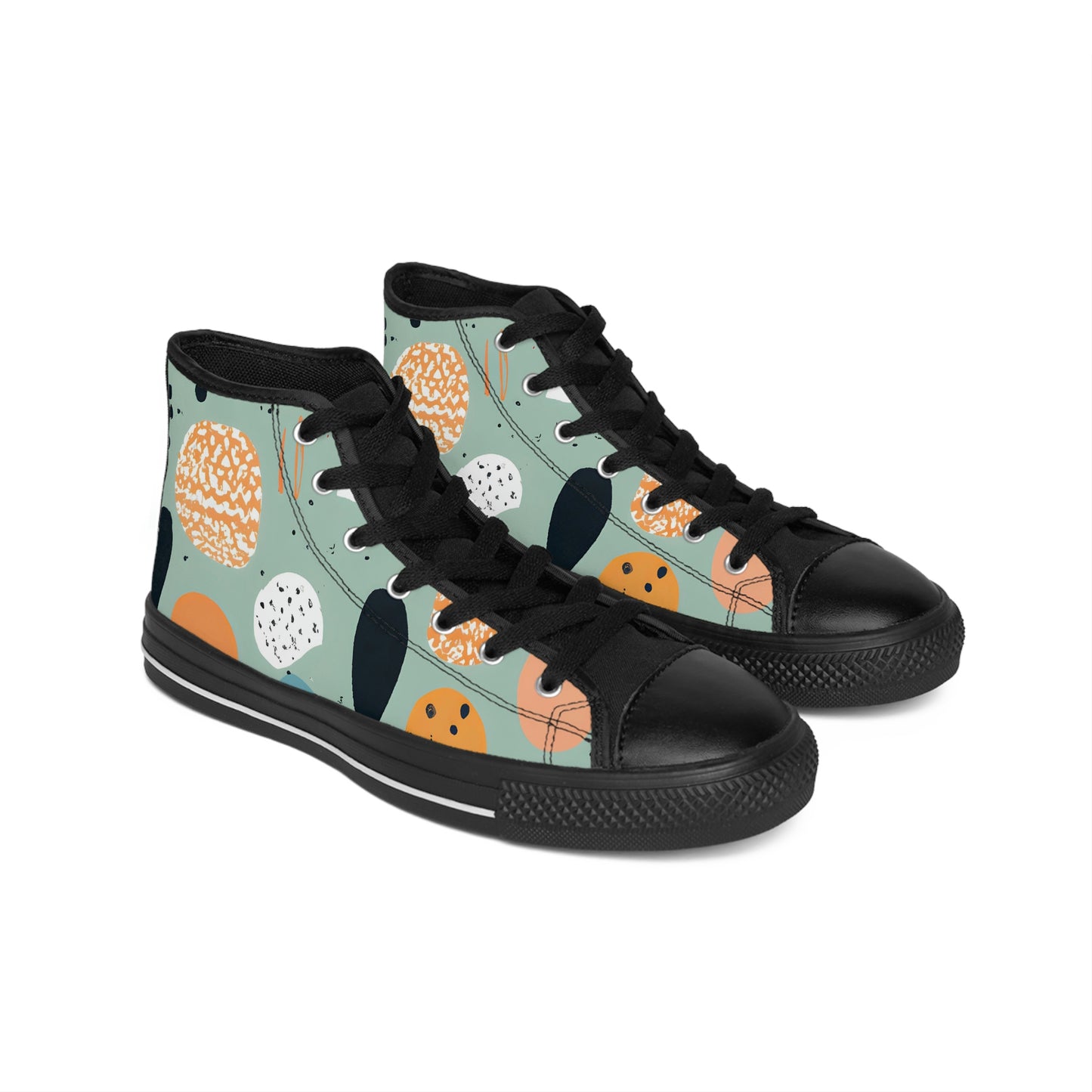 Gestura Doris - Men's High-Top Sneakers