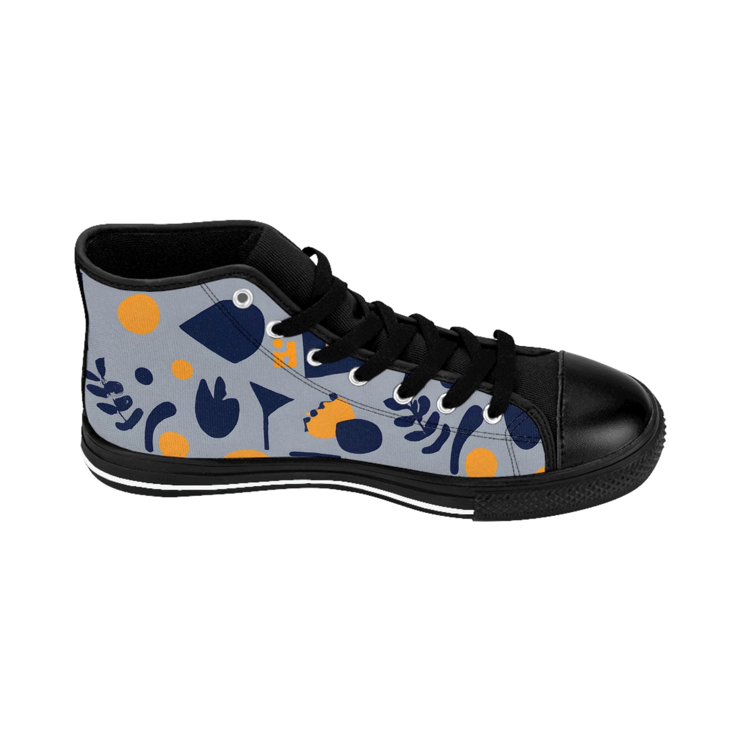 Gestura Loretta - Men's High-Top Sneakers