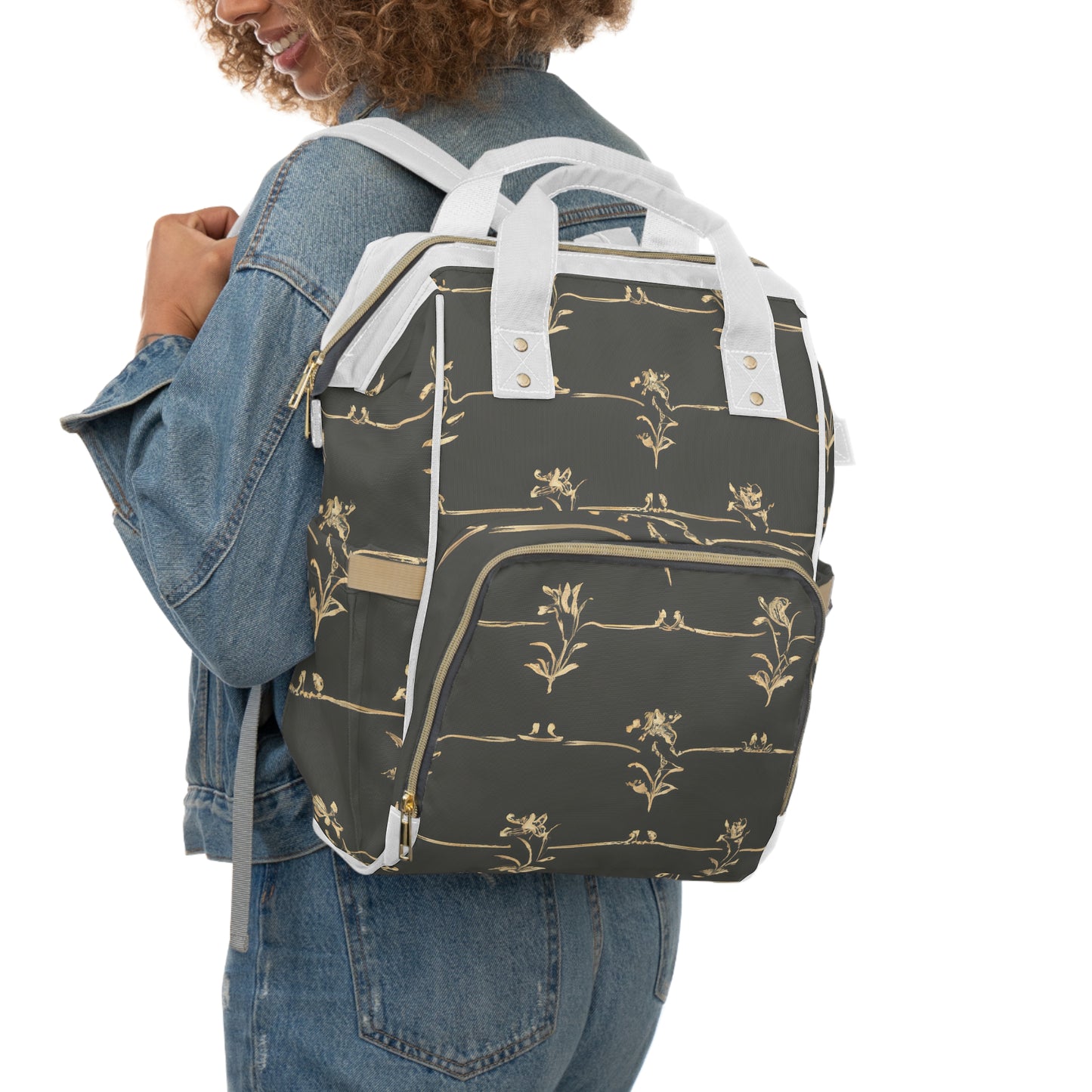 Iristo Shirley - Swiss Backpack