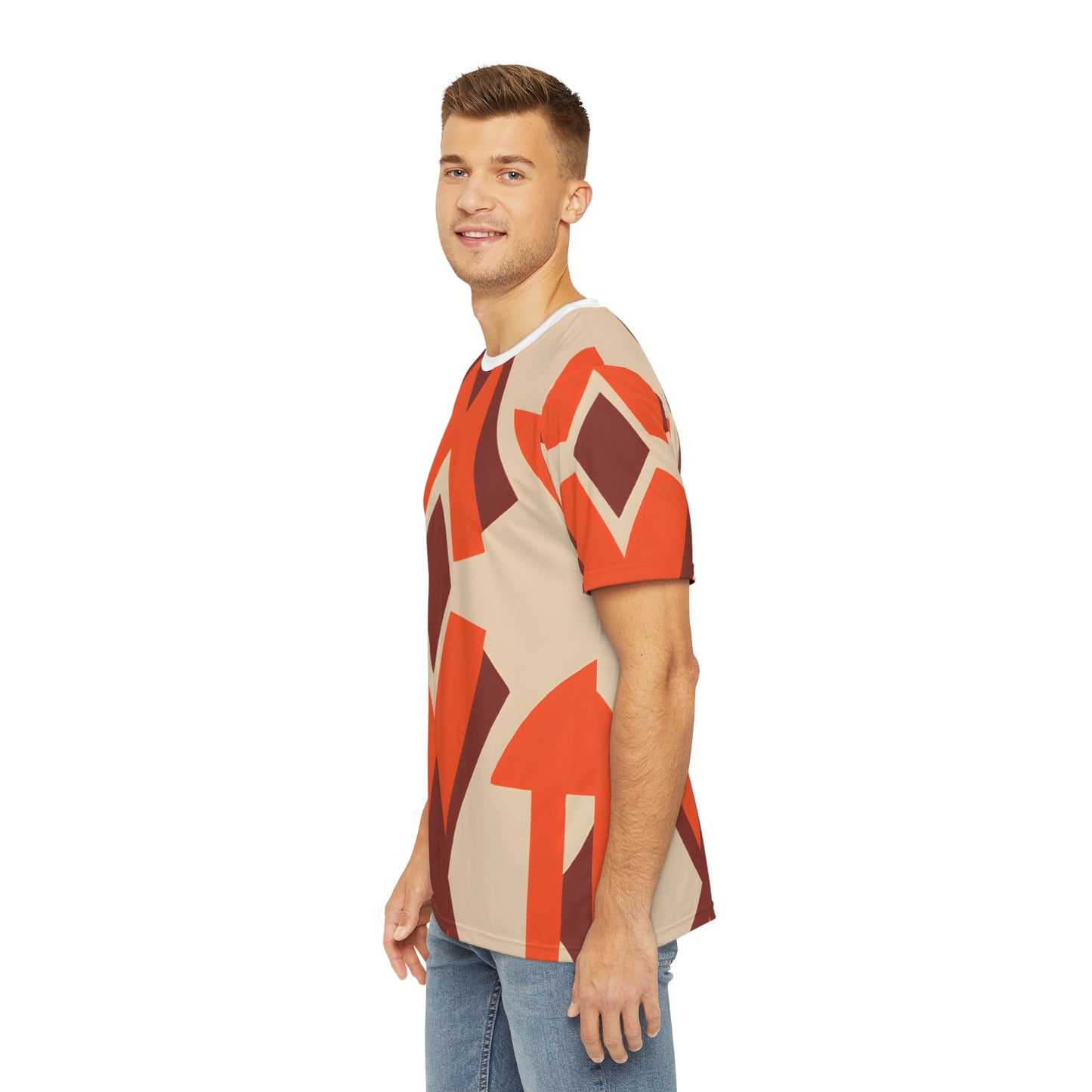 Nativa Rosalie - Men's Expression Shirt