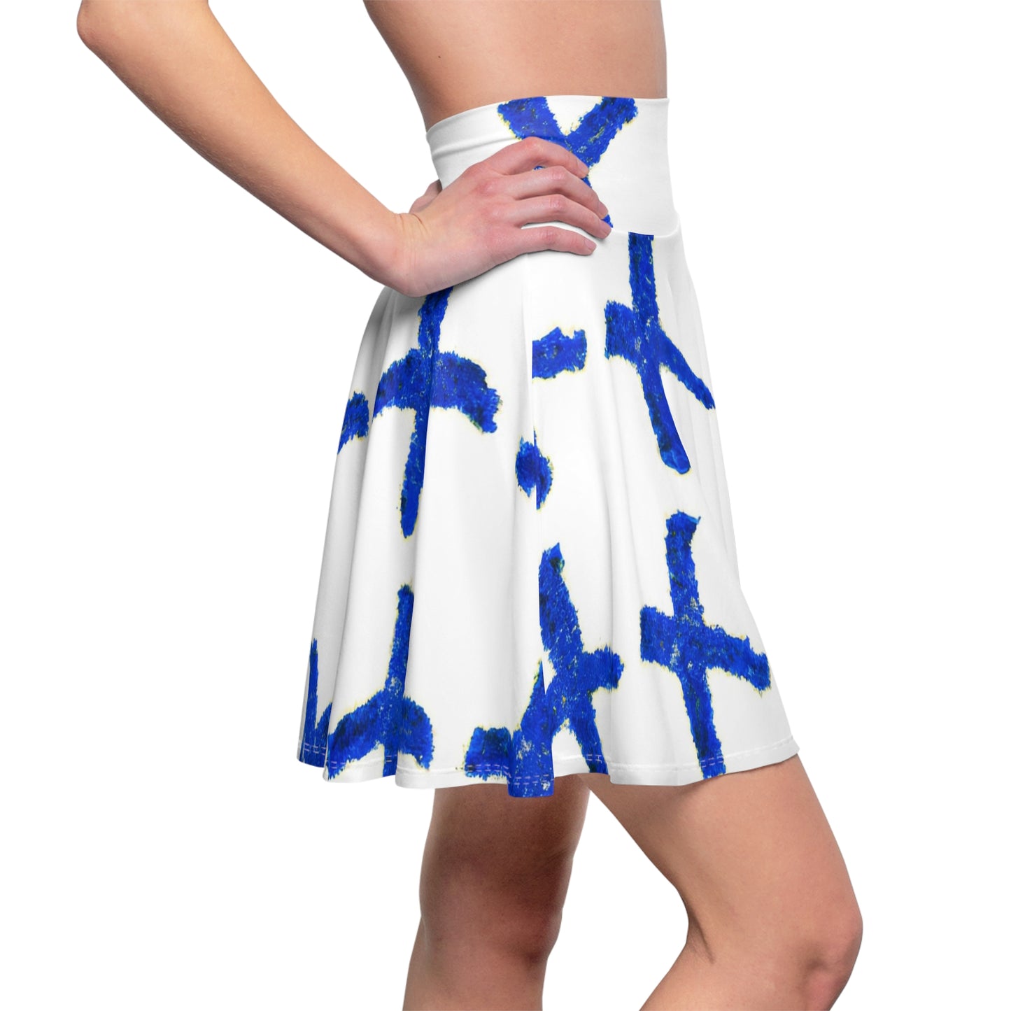 Cion Florence - Women's Skater Skirt