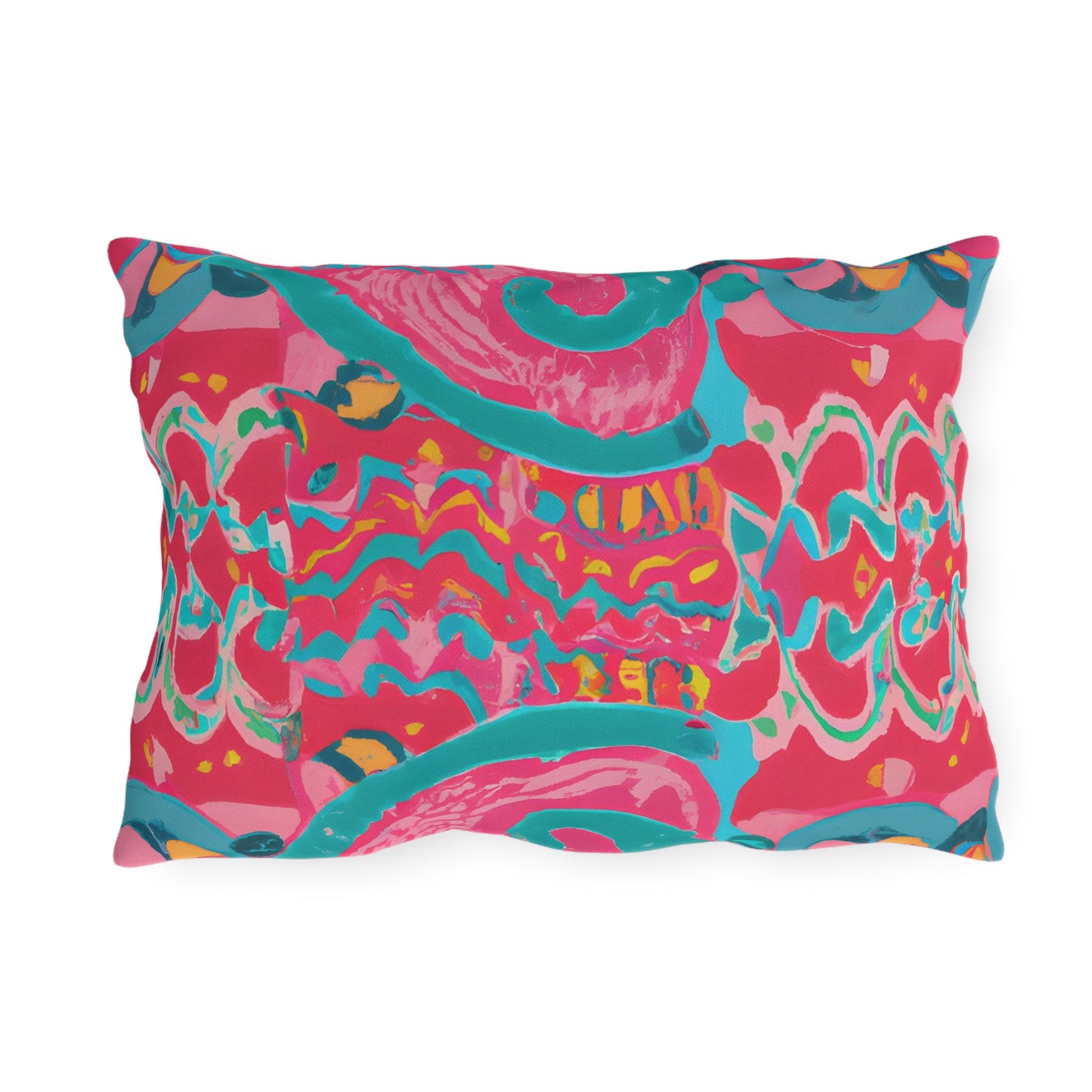 Gestura Fredericka - Outdoor Art Pillow