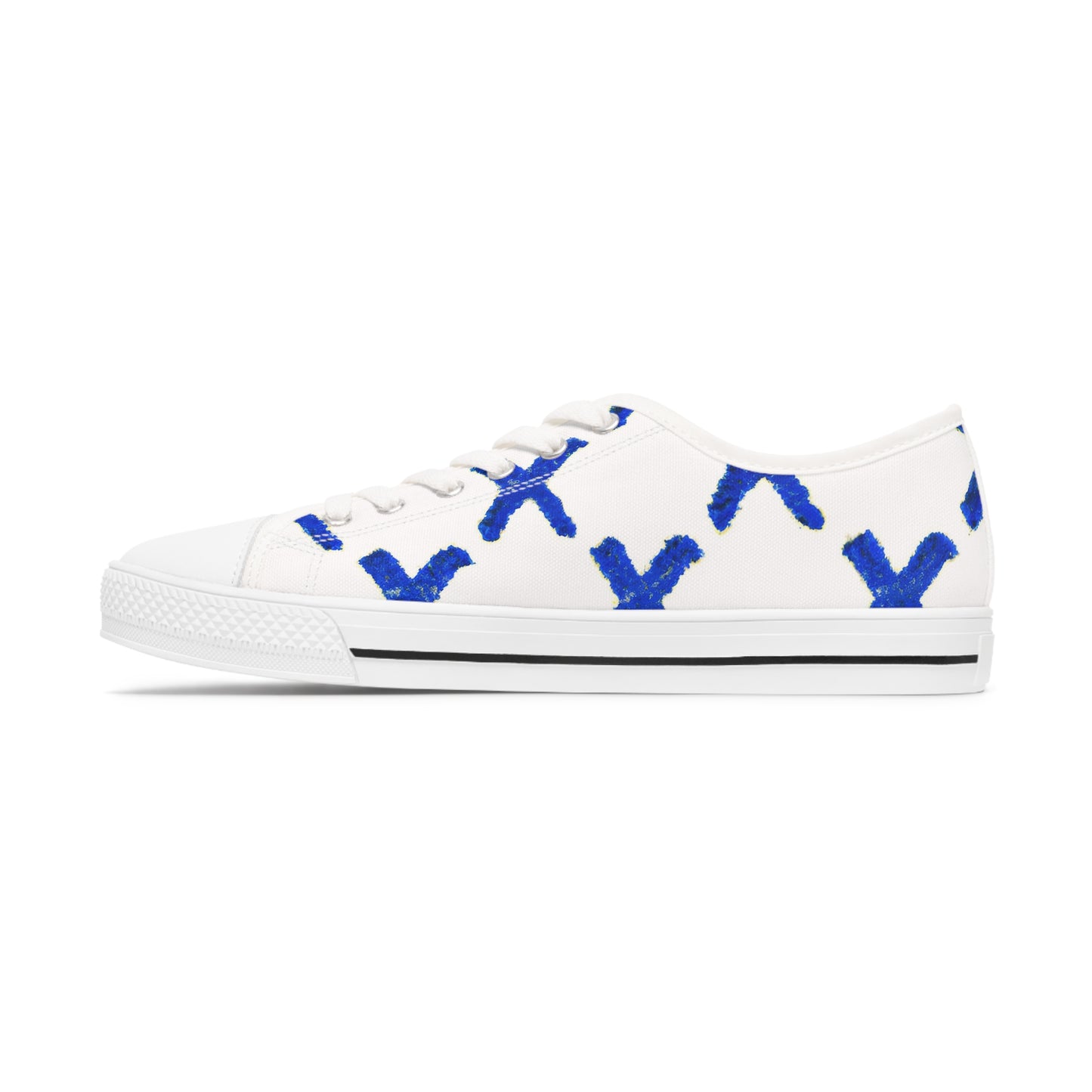 Cion Florence - Women's Low-Top Sneakers