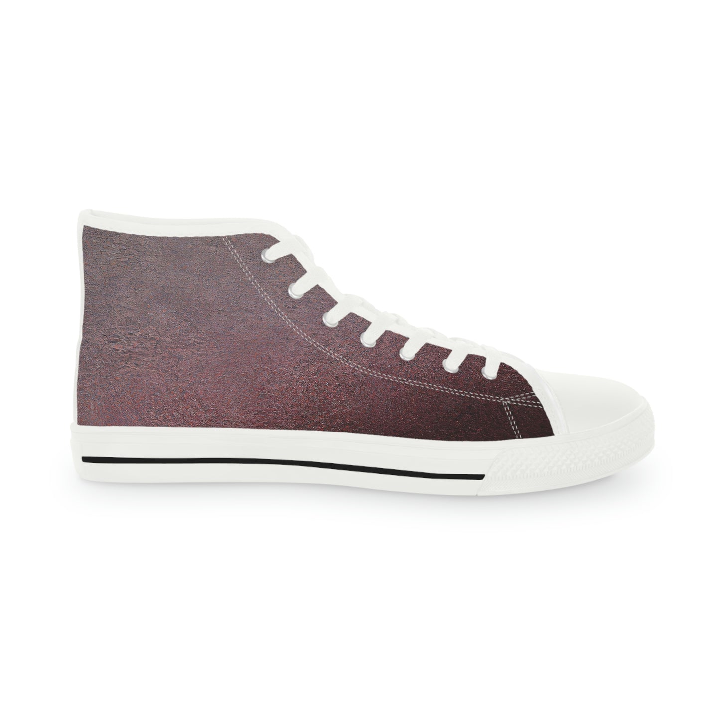 Grada Nedina - Men's High-Top Sneakers