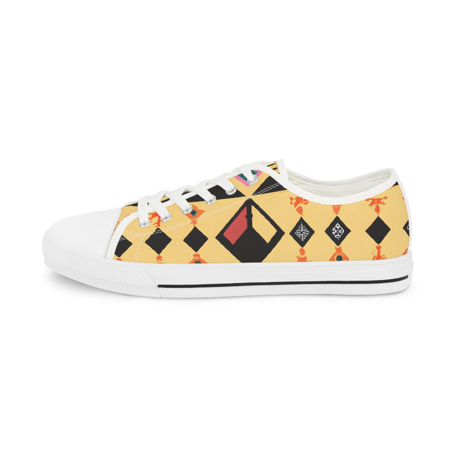 Nativa Hattie - Men's Low-Top Sneakers