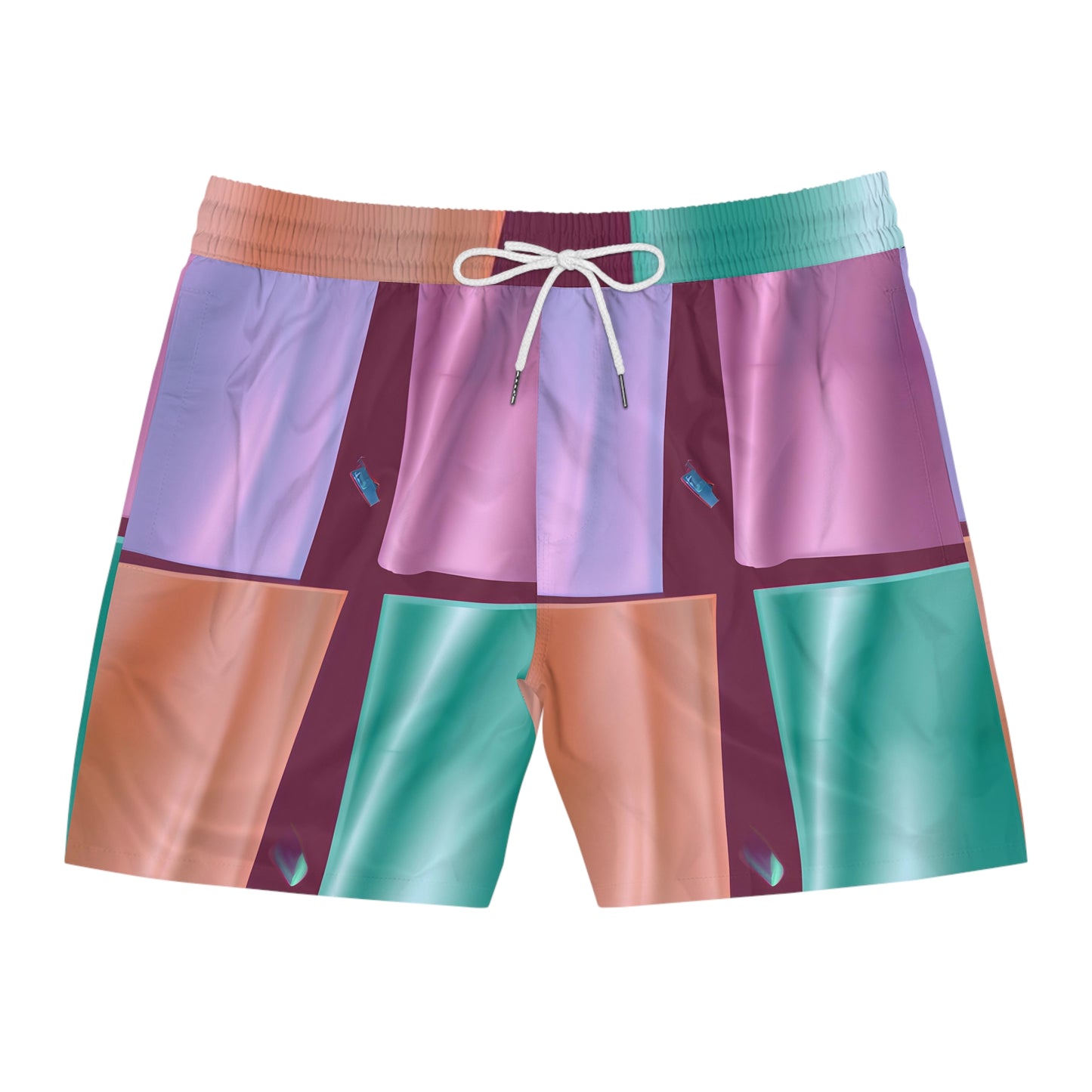 Grada Mabel - Men's Mid-Length Swim Shorts