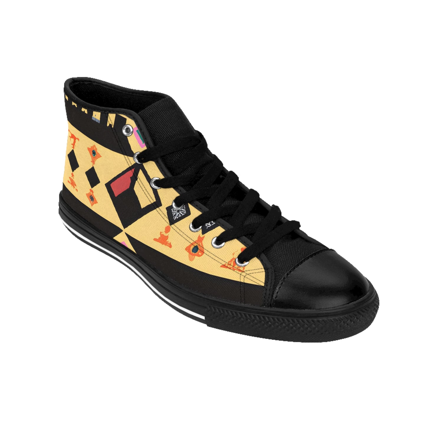 Nativa Hattie - Women's Classic HIgh-Top Sneakers