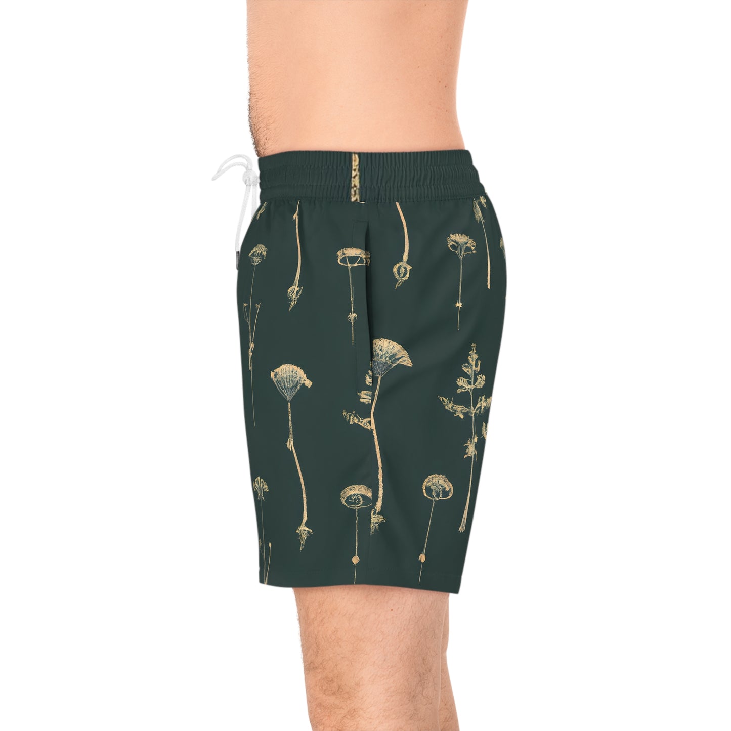 Grada Gwendolyn - Men's Mid-Length Swim Shorts