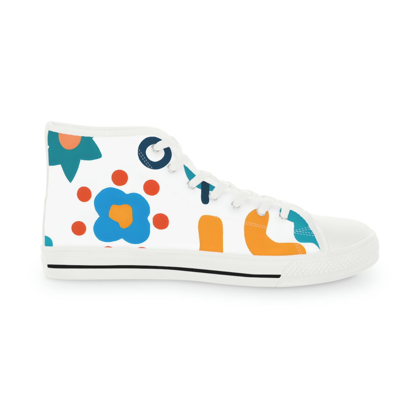 Gestura Gladys - Men's High-Top Sneakers