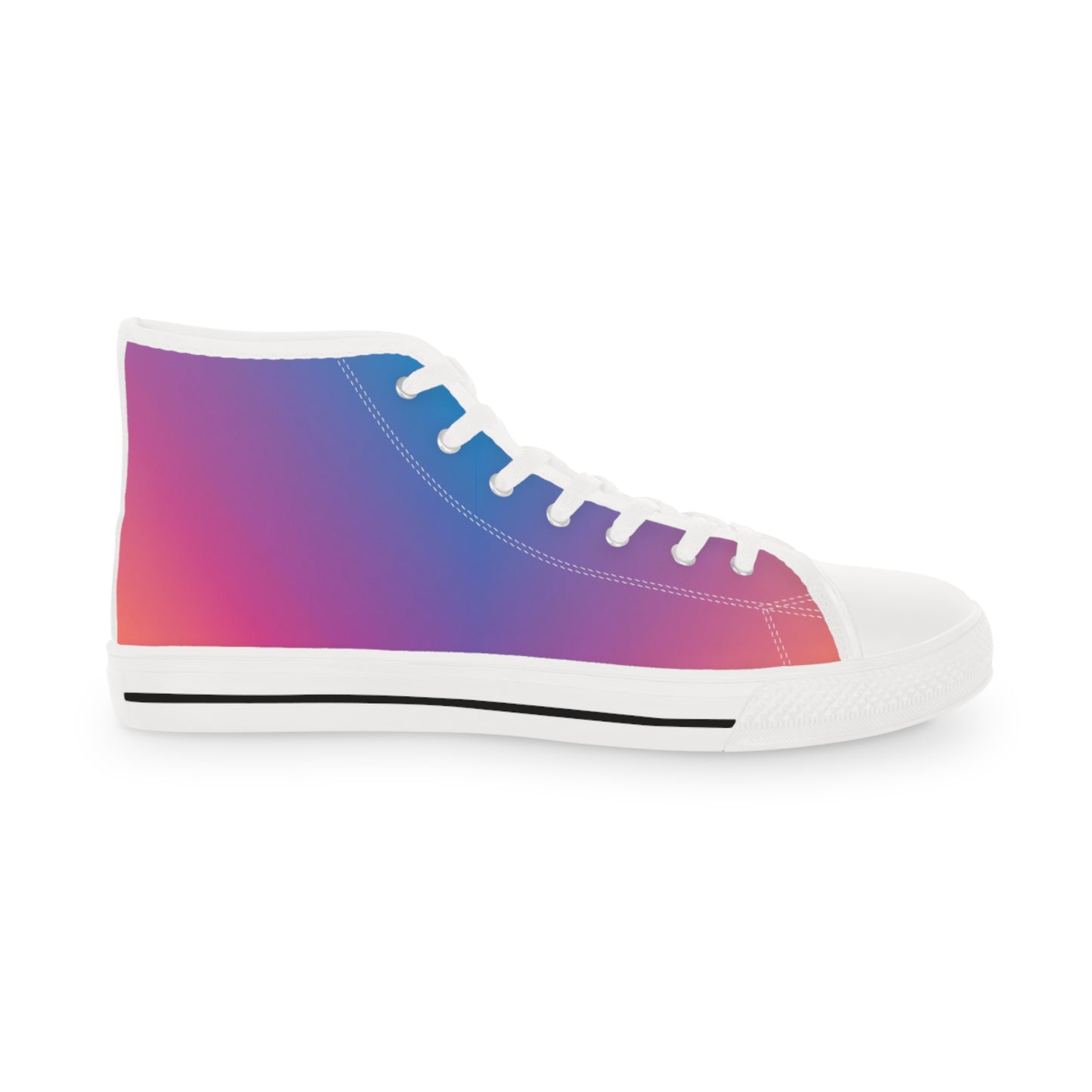 Grada Irene - Men's High-Top Sneakers