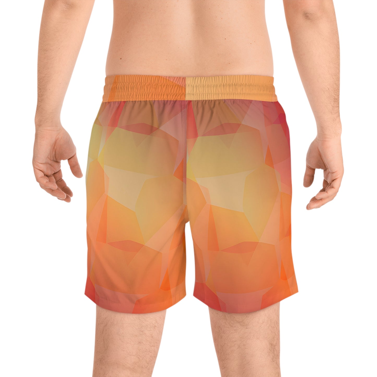 Grada Elma - Men's Mid-Length Swim Shorts