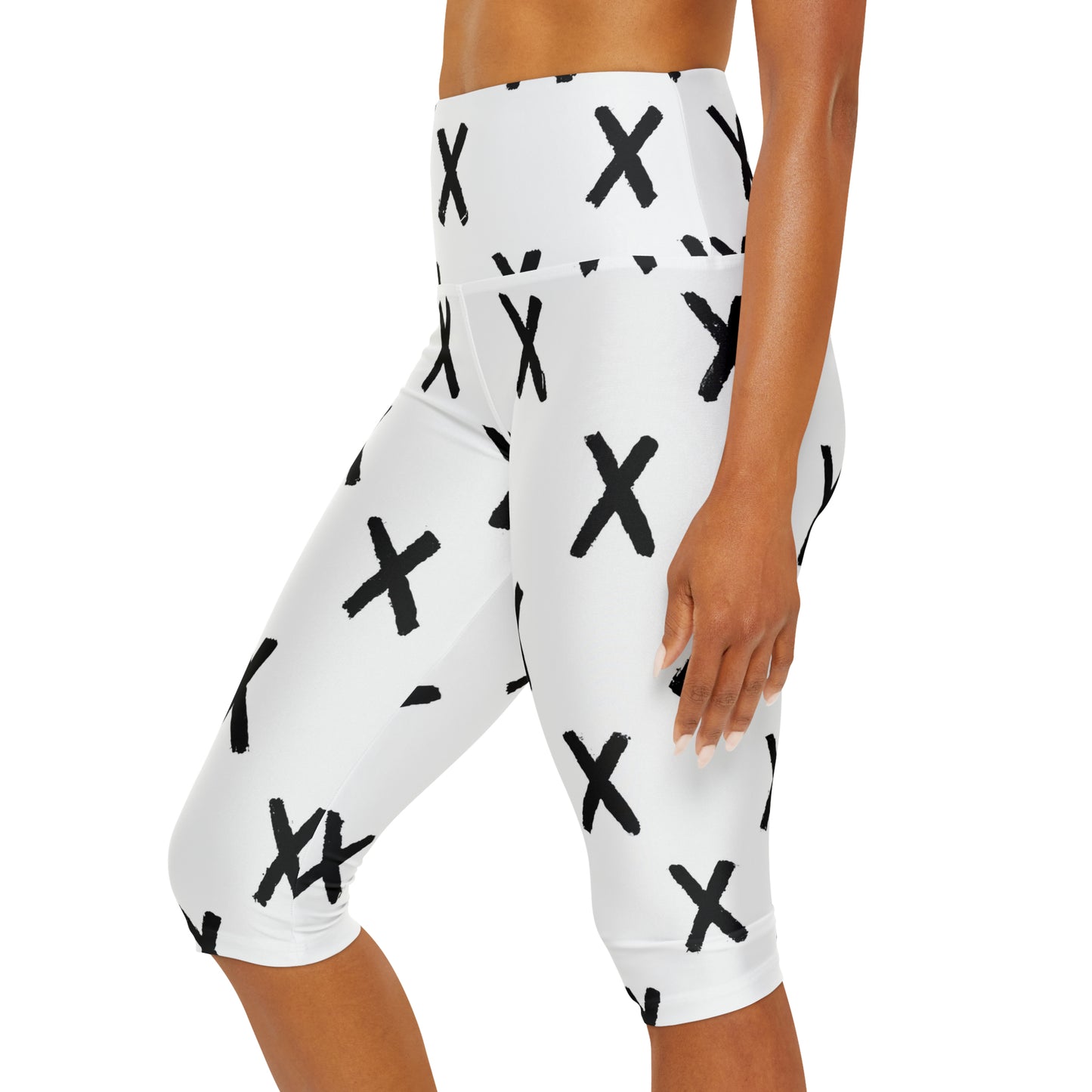 Cion EllaMay - Yoga Capri Leggings