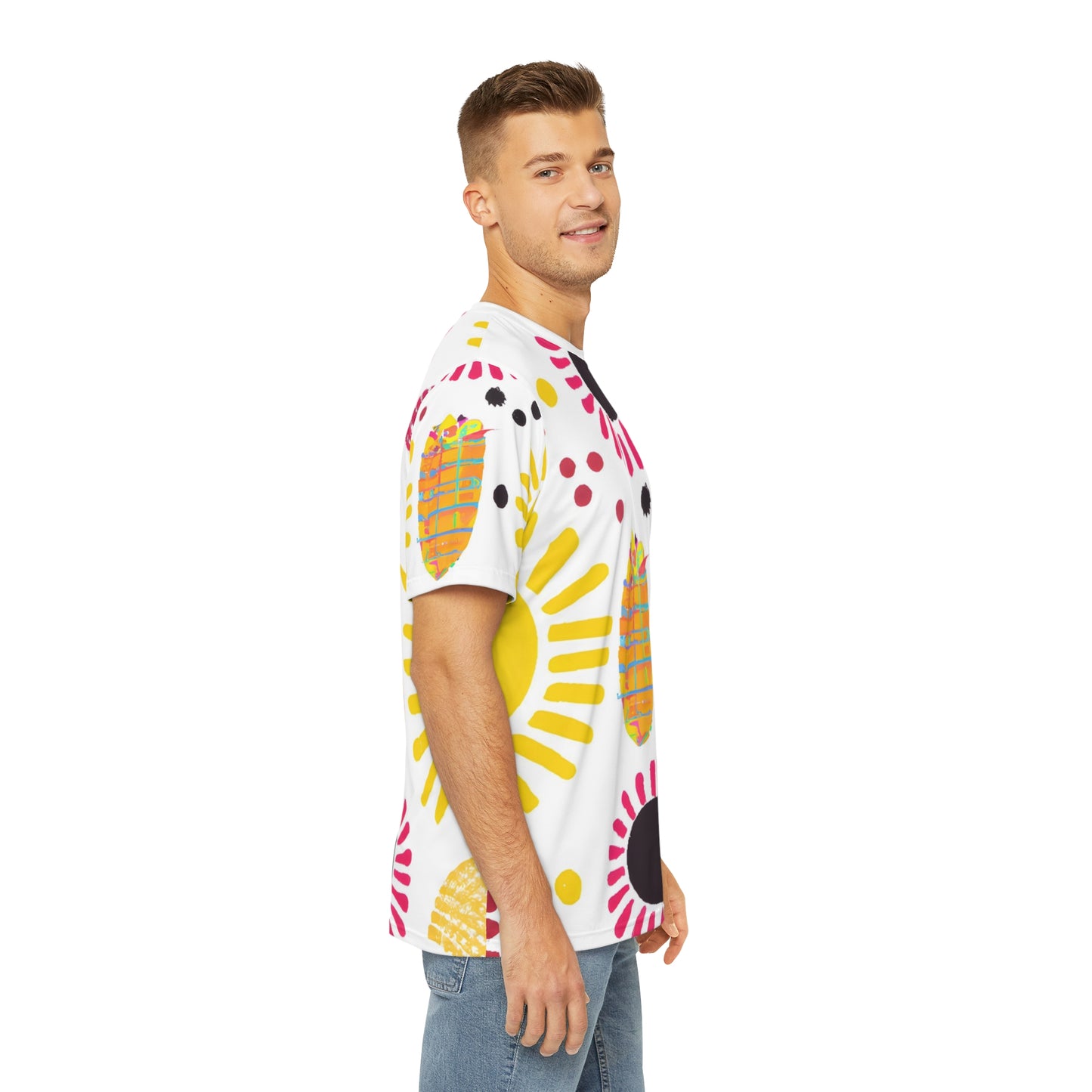 Gestura Mabel - Men's Expression Shirt