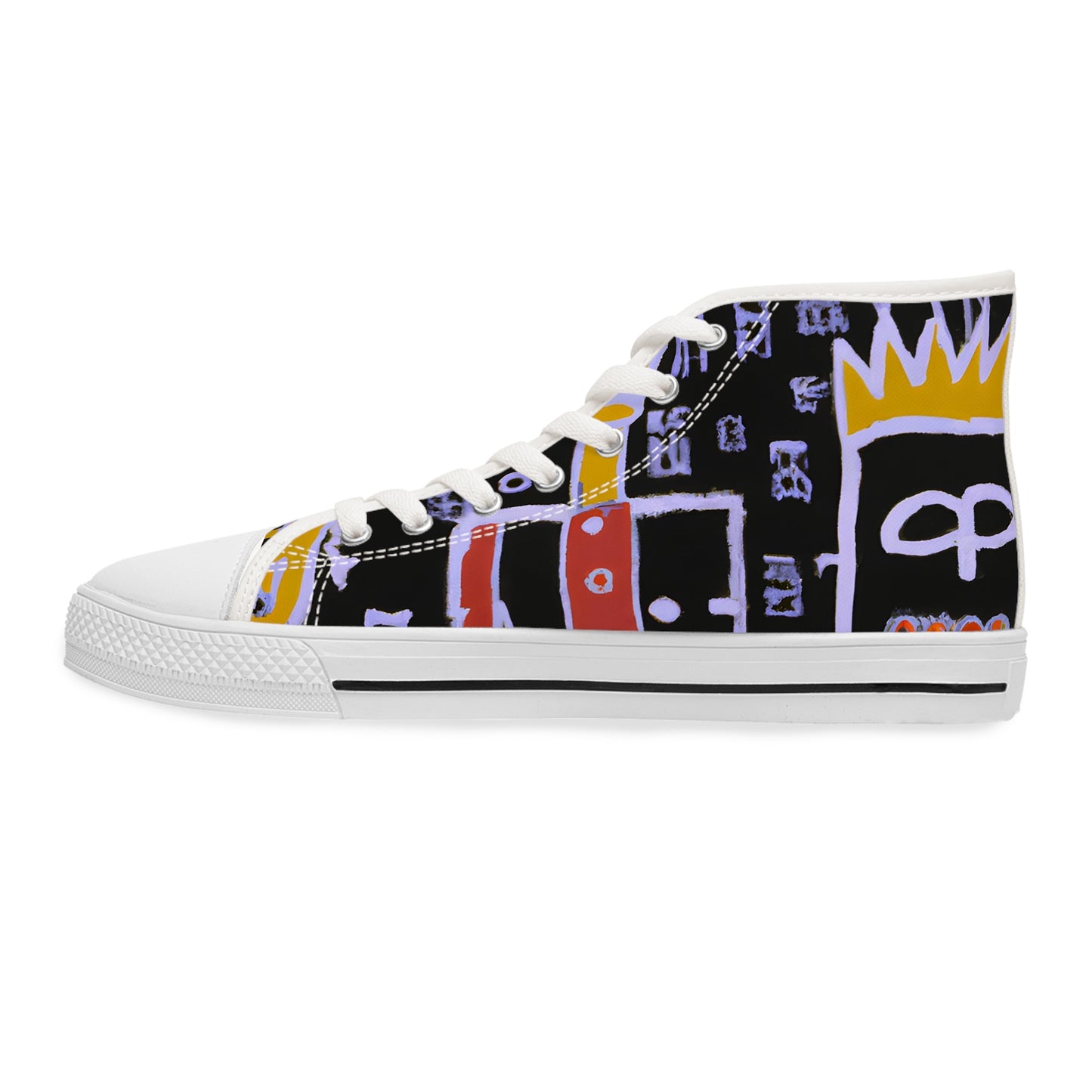 Munie Eleanor - Women's High-Top Sneakers