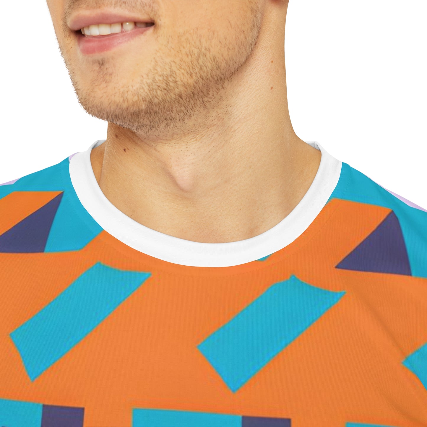 Metriqué Nellie - Men's Expression Shirt