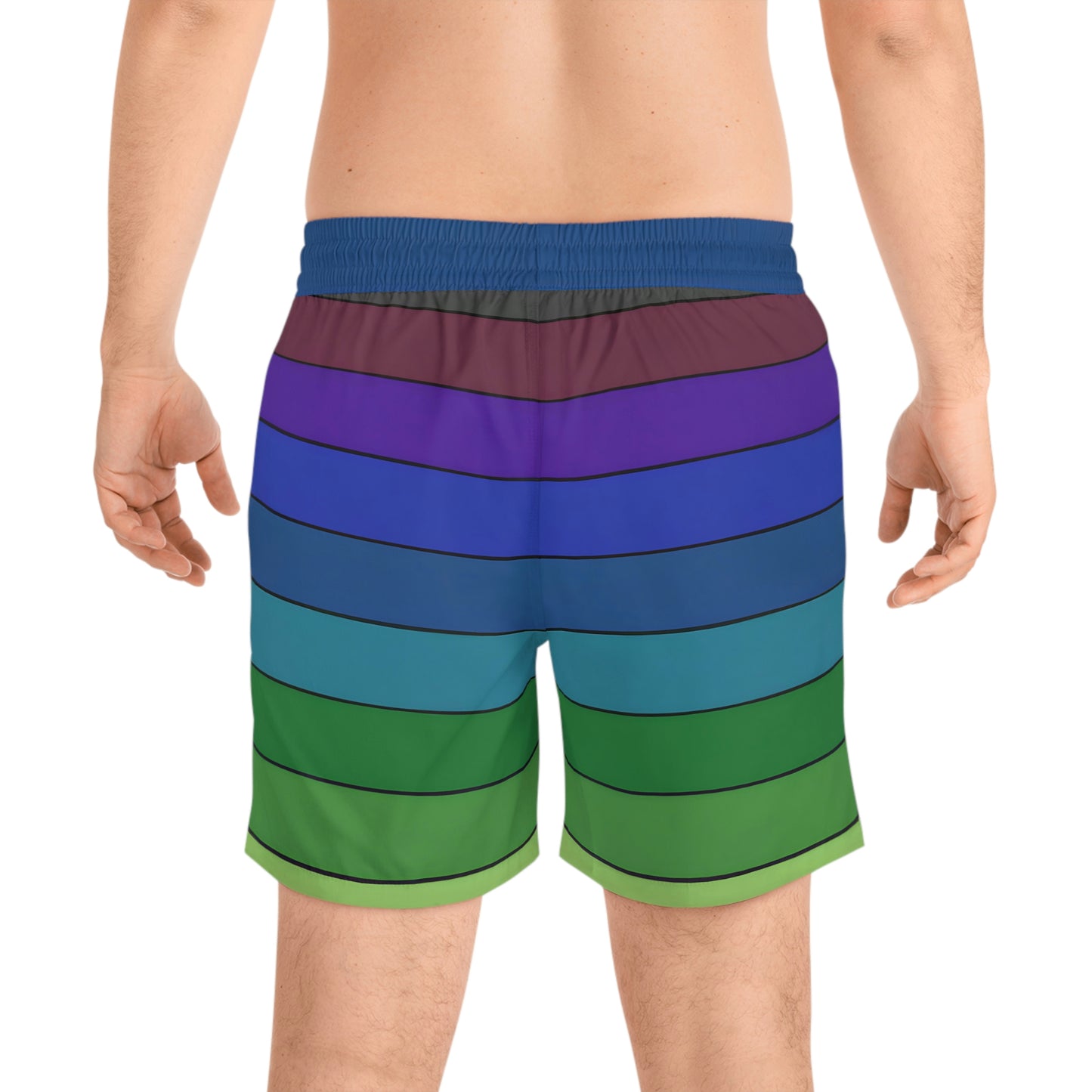 Grada Florence - Men's Mid-Length Swim Shorts