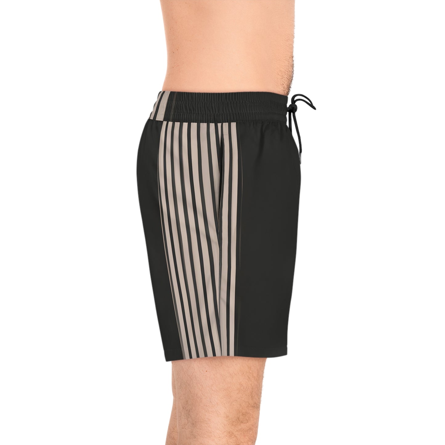 Lino Miles - Men's Mid-Length Swim Shorts