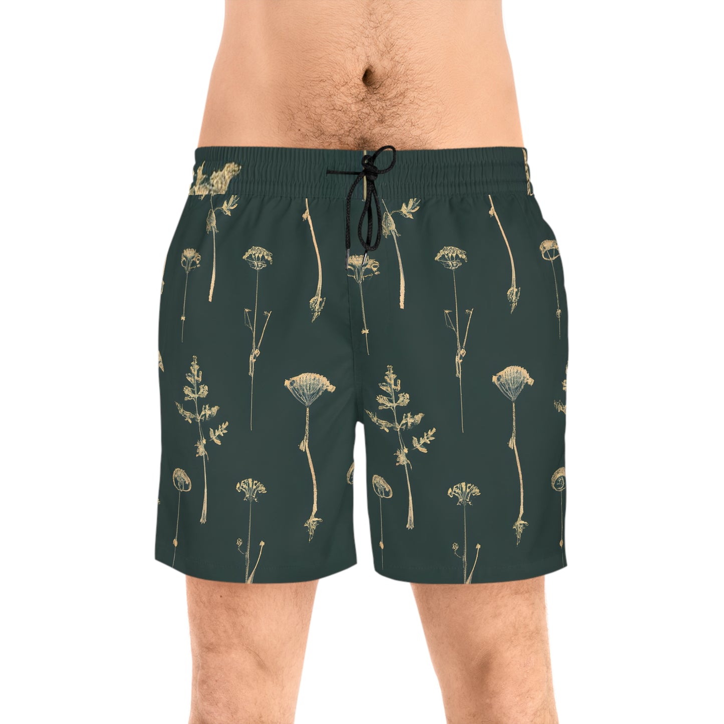 Grada Gwendolyn - Men's Mid-Length Swim Shorts