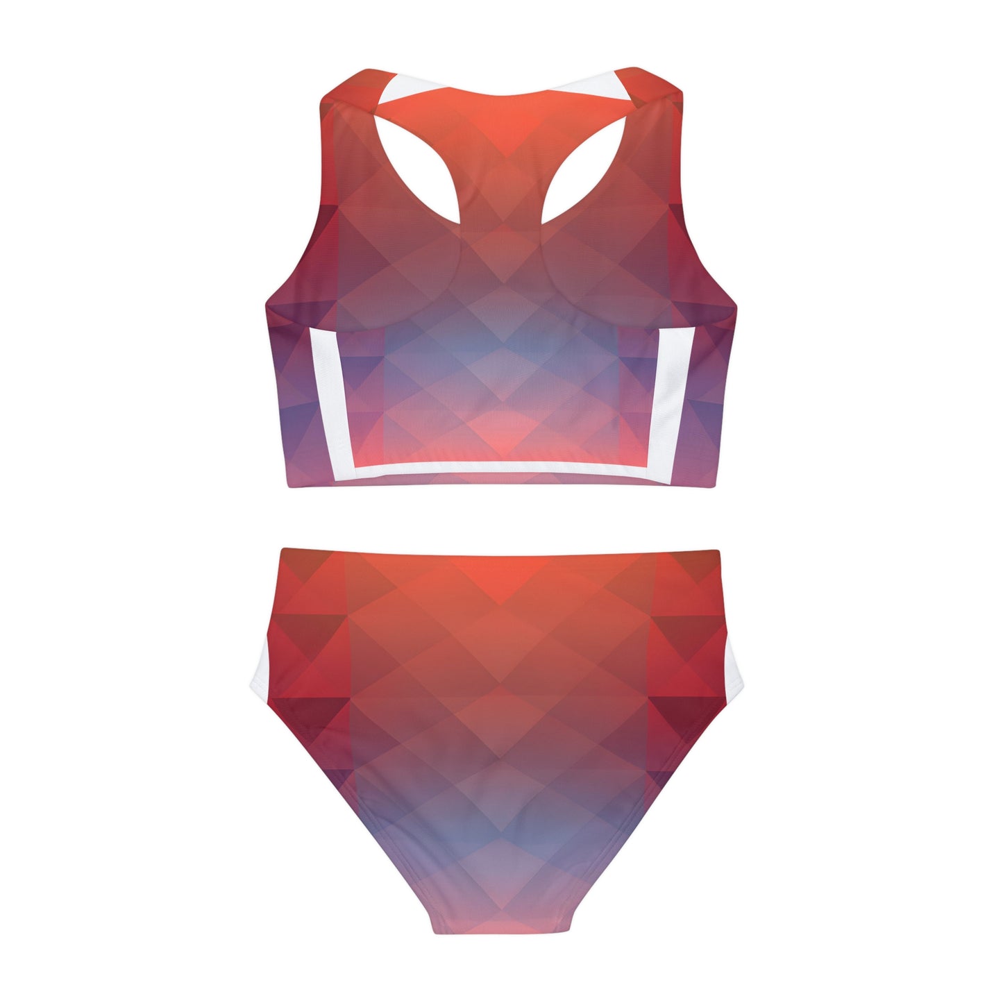 Grada Claraella - Girls Two-Piece Swimsuit