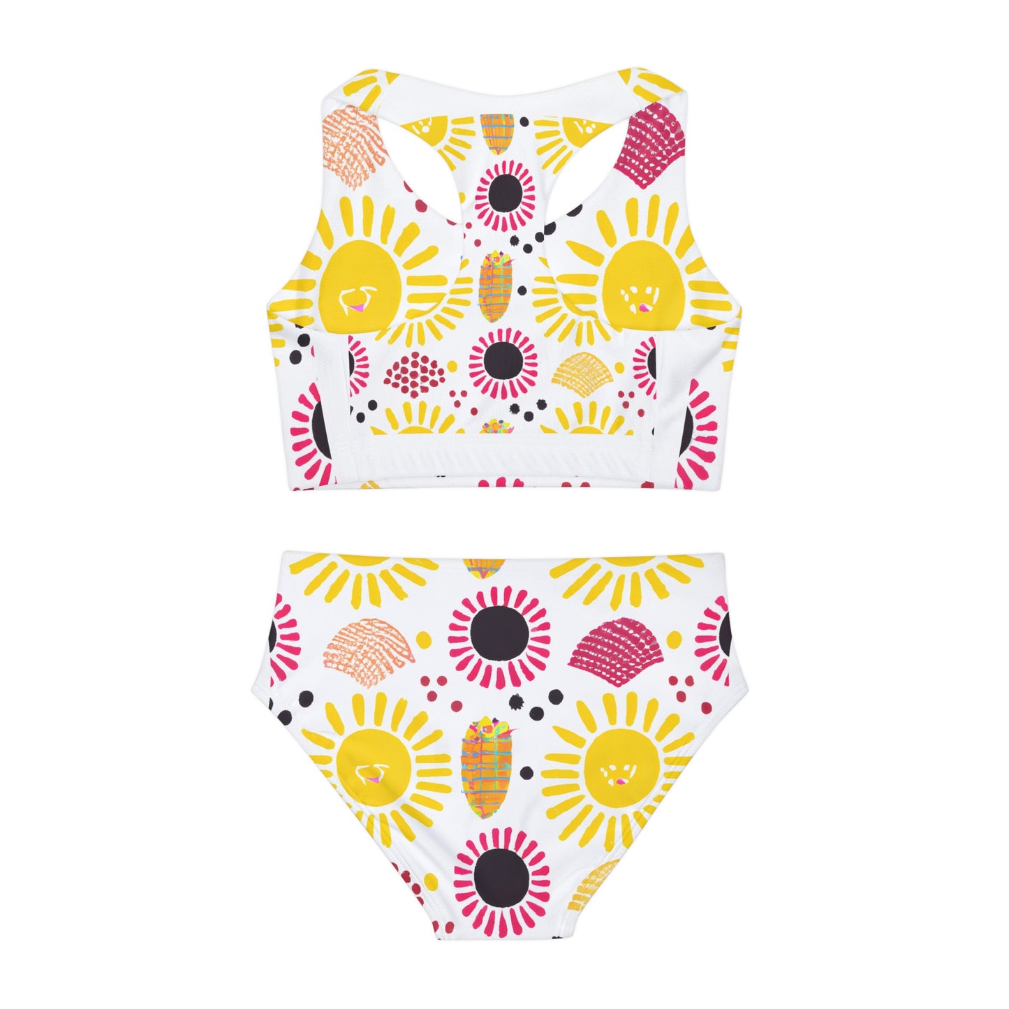 Gestura Mabel - Girls Two-Piece Swimsuit